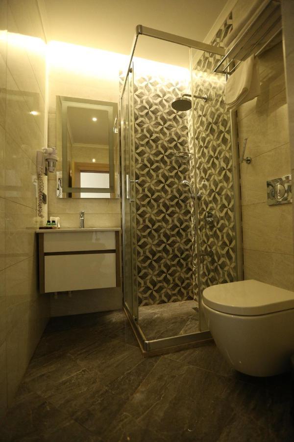 Random Suit Otel Isztambul Kültér fotó