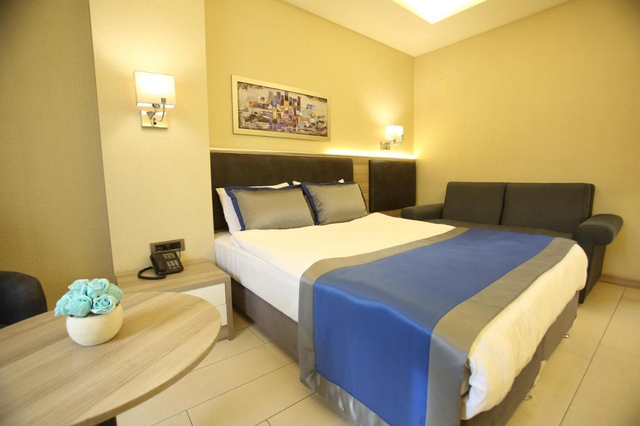Random Suit Otel Isztambul Kültér fotó