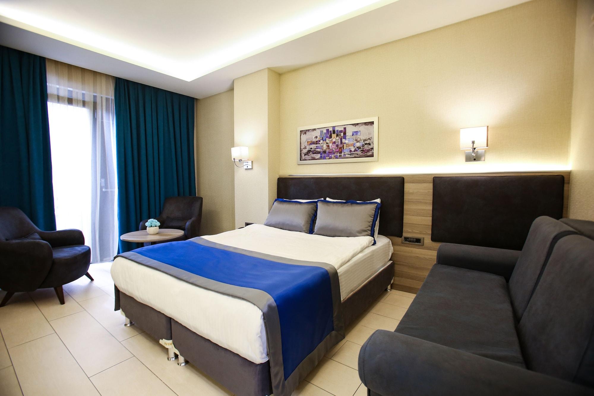 Random Suit Otel Isztambul Kültér fotó