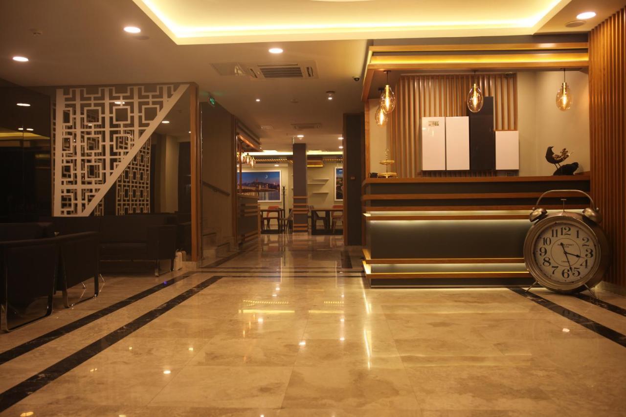 Random Suit Otel Isztambul Kültér fotó