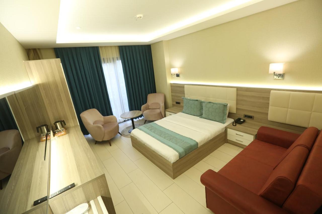 Random Suit Otel Isztambul Kültér fotó