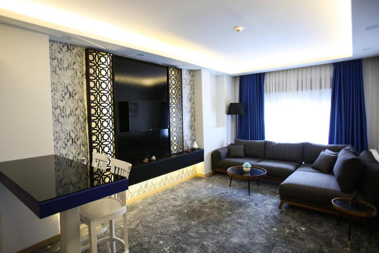 Random Suit Otel Isztambul Kültér fotó